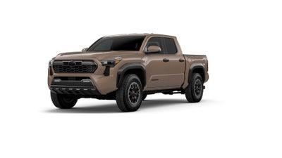 2026 Toyota Tacoma TRD Off Road 4WD