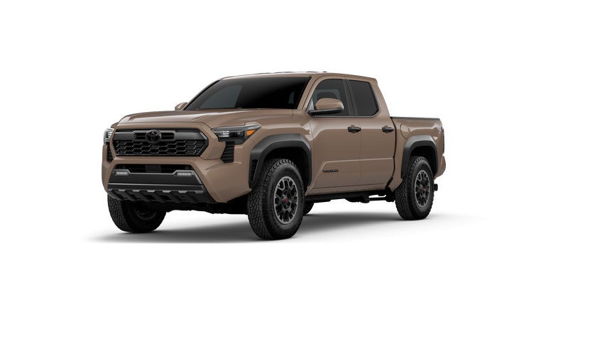 2026 Toyota Tacoma TRD Off Road 4WD