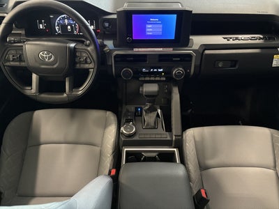 2026 Toyota Tacoma SR5 4WD