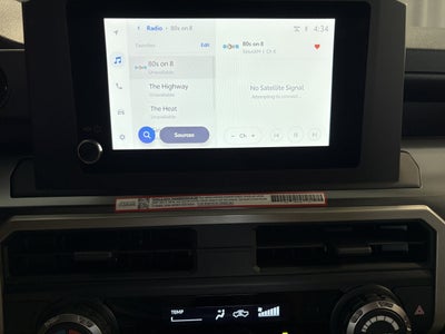 2026 Toyota Tacoma SR5 4WD