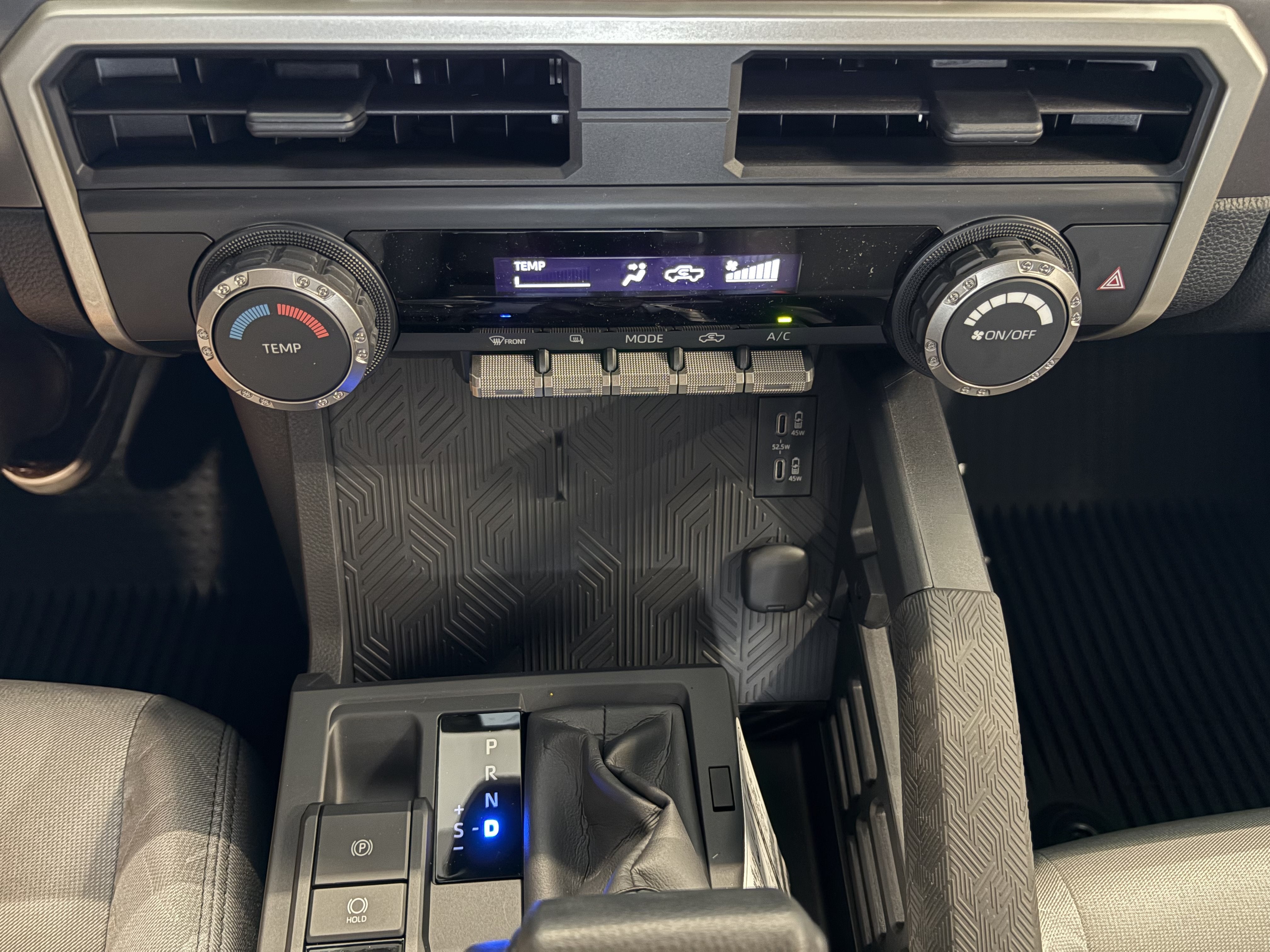 2026 Toyota Tacoma SR5 4WD