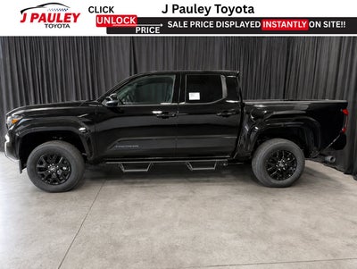2026 Toyota Tacoma SR5 4WD