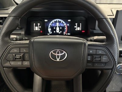 2026 Toyota Tacoma SR5 4WD