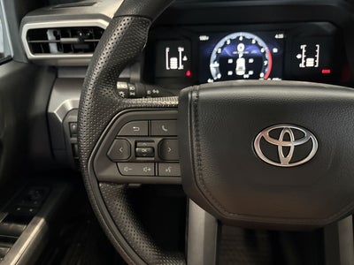 2026 Toyota Tacoma SR5 4WD