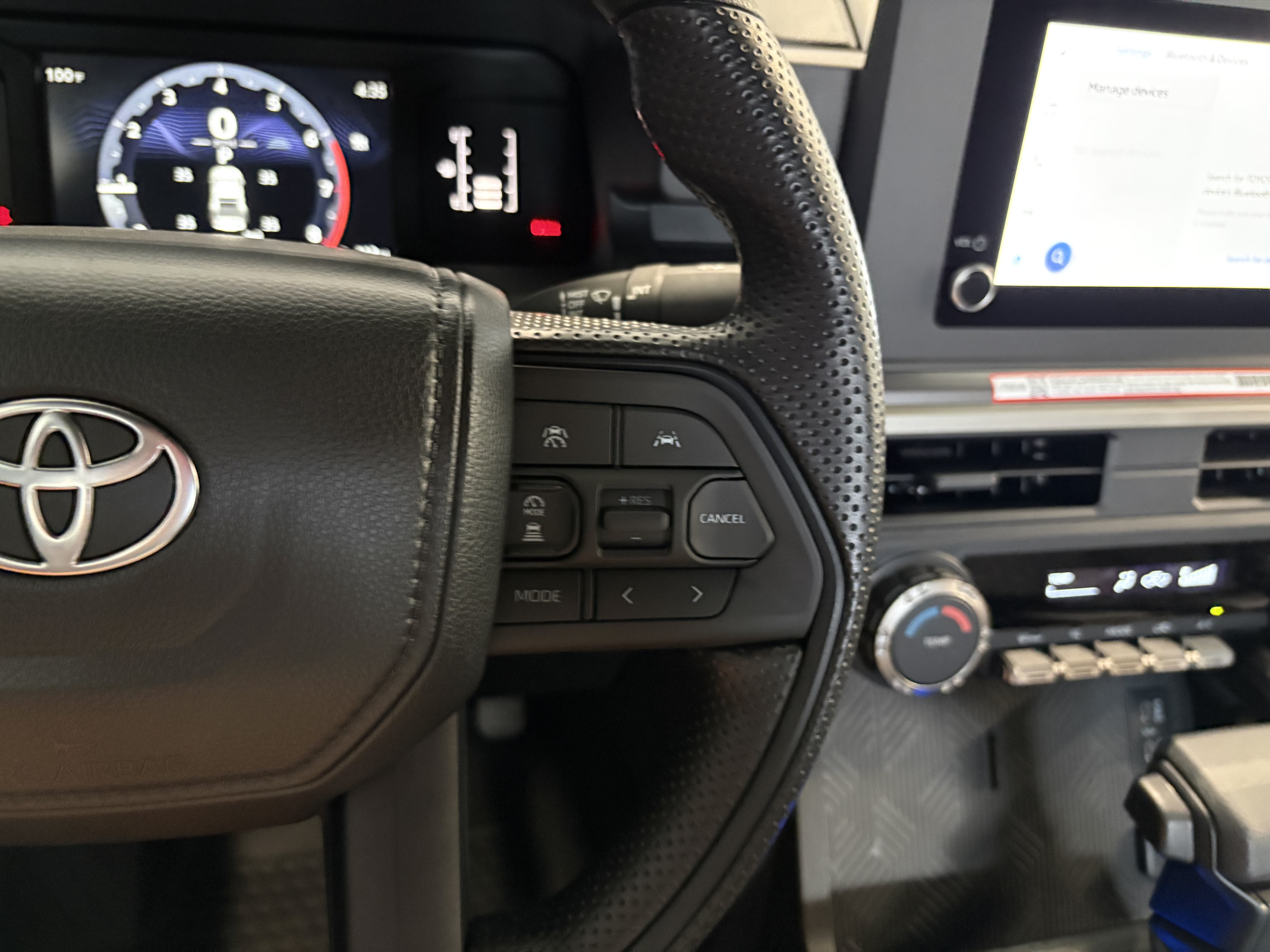 2026 Toyota Tacoma SR5 4WD