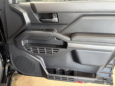 2026 Toyota Tacoma SR5 4WD