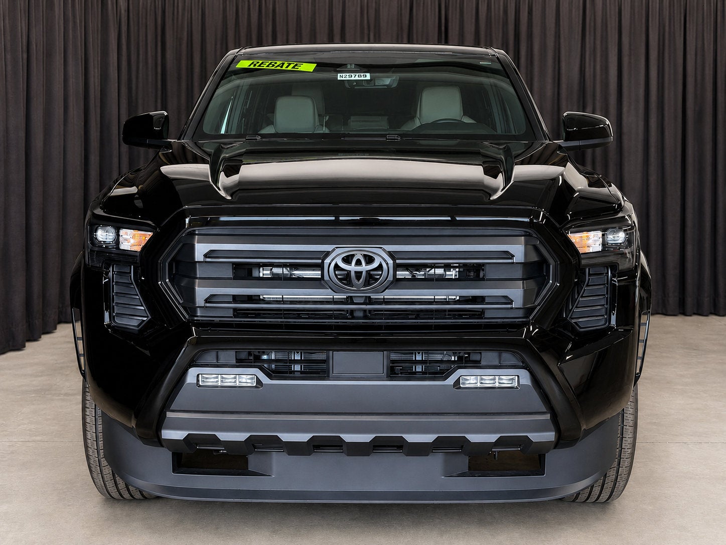 2026 Toyota Tacoma SR5 4WD
