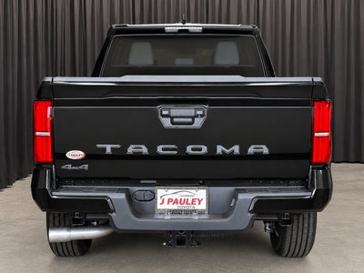 2026 Toyota Tacoma SR5 4WD