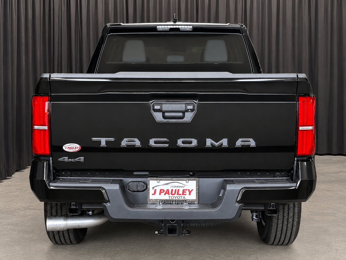 2026 Toyota Tacoma SR5 4WD