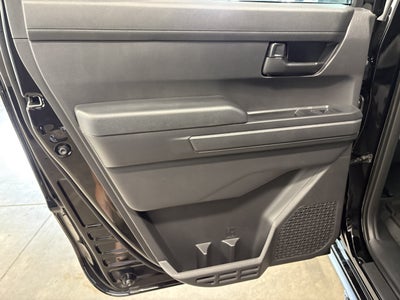 2026 Toyota Tacoma SR5 4WD