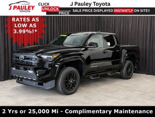2026 Toyota Tacoma SR5 4WD