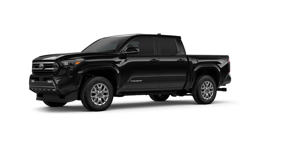 2026 Toyota Tacoma SR5 4WD