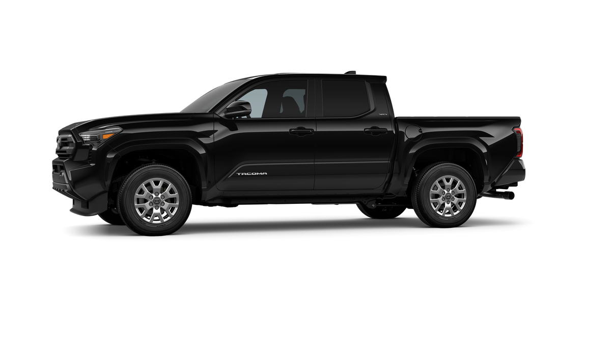 2026 Toyota Tacoma SR5 4WD