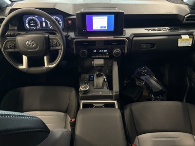 2026 Toyota Tacoma TRD Off Road 4WD