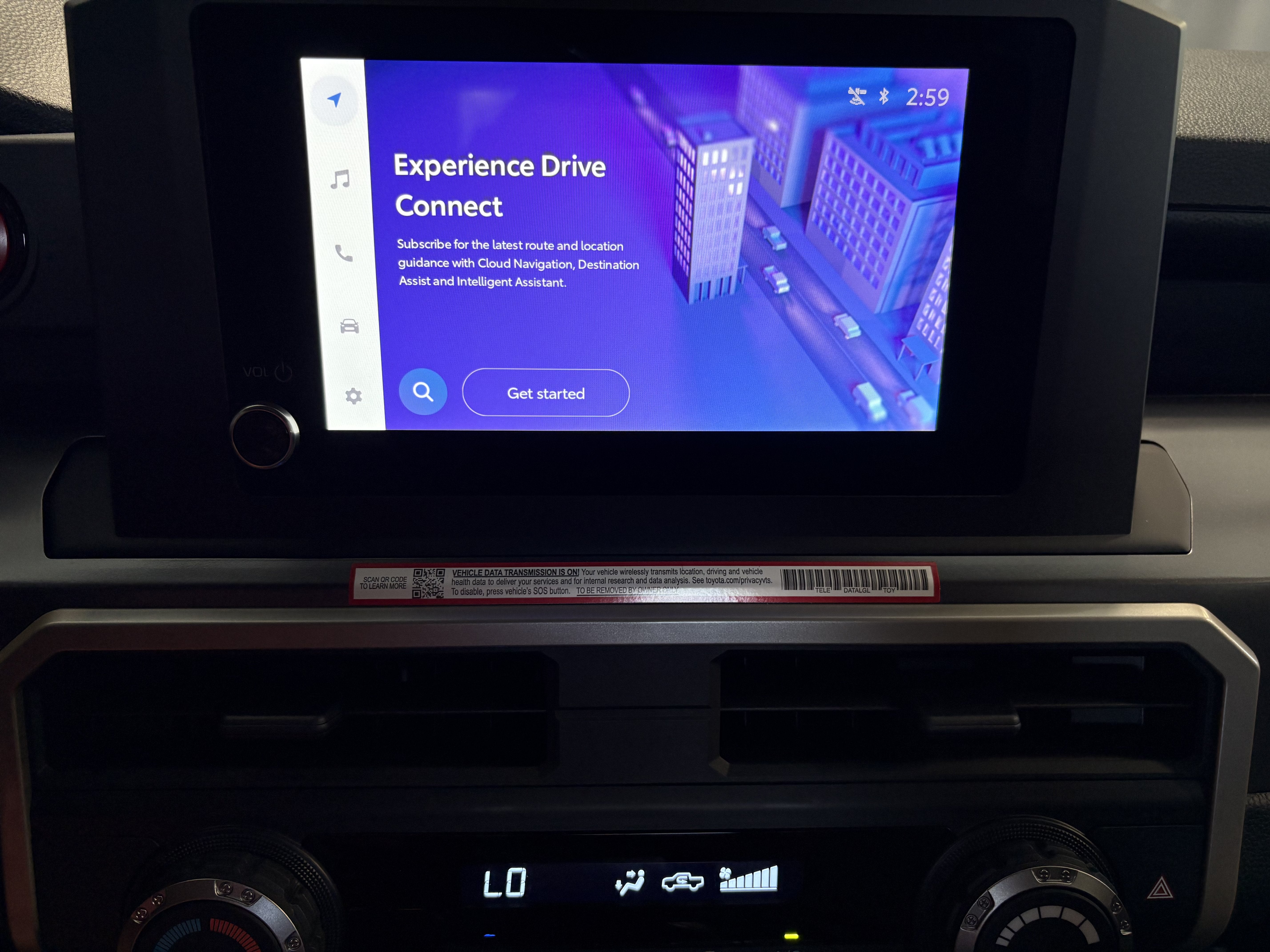 2026 Toyota Tacoma TRD Off Road 4WD