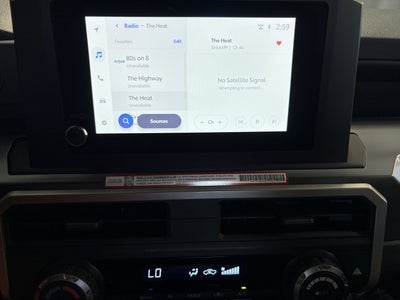 2026 Toyota Tacoma TRD Off Road 4WD