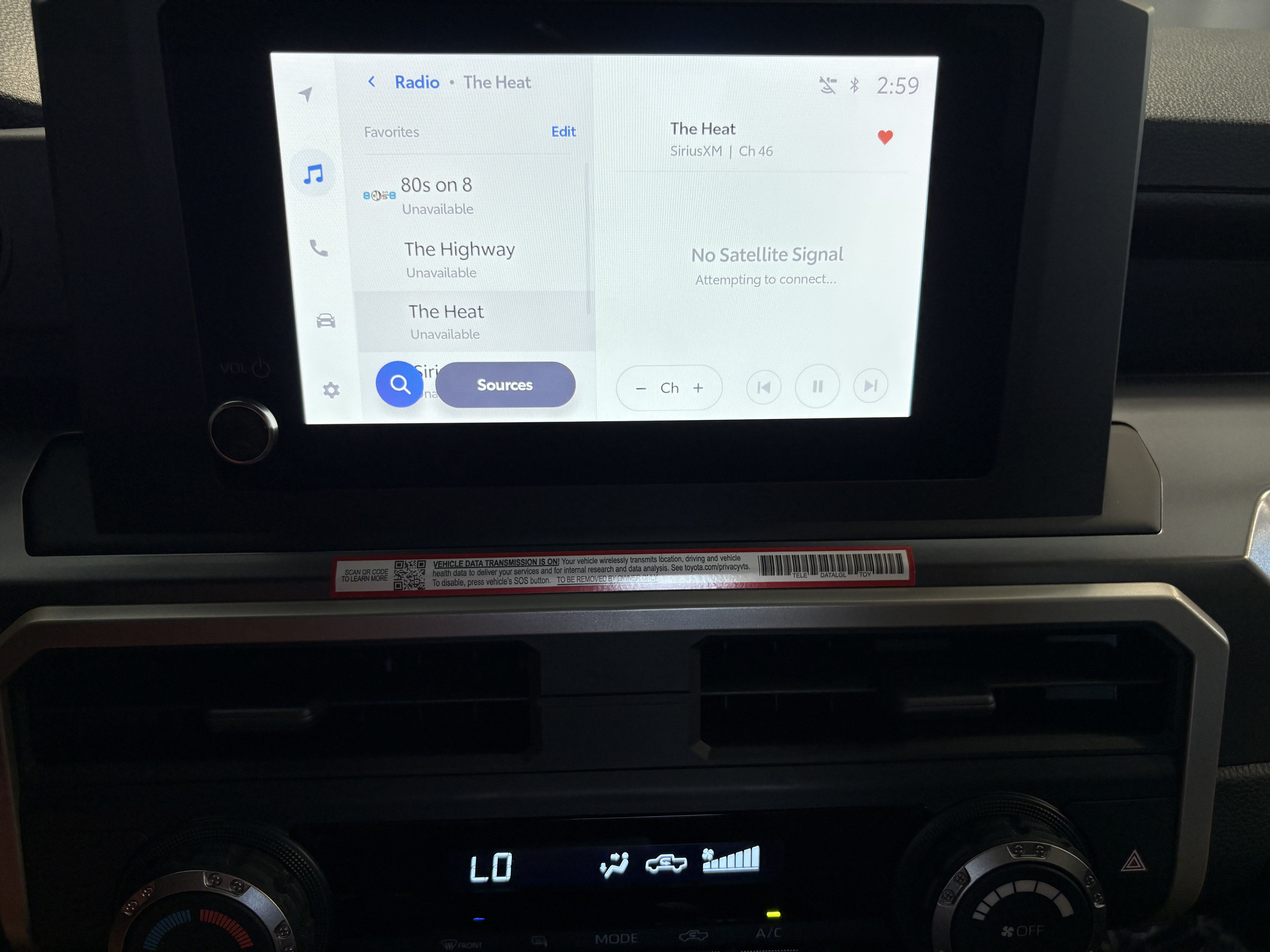 2026 Toyota Tacoma TRD Off Road 4WD