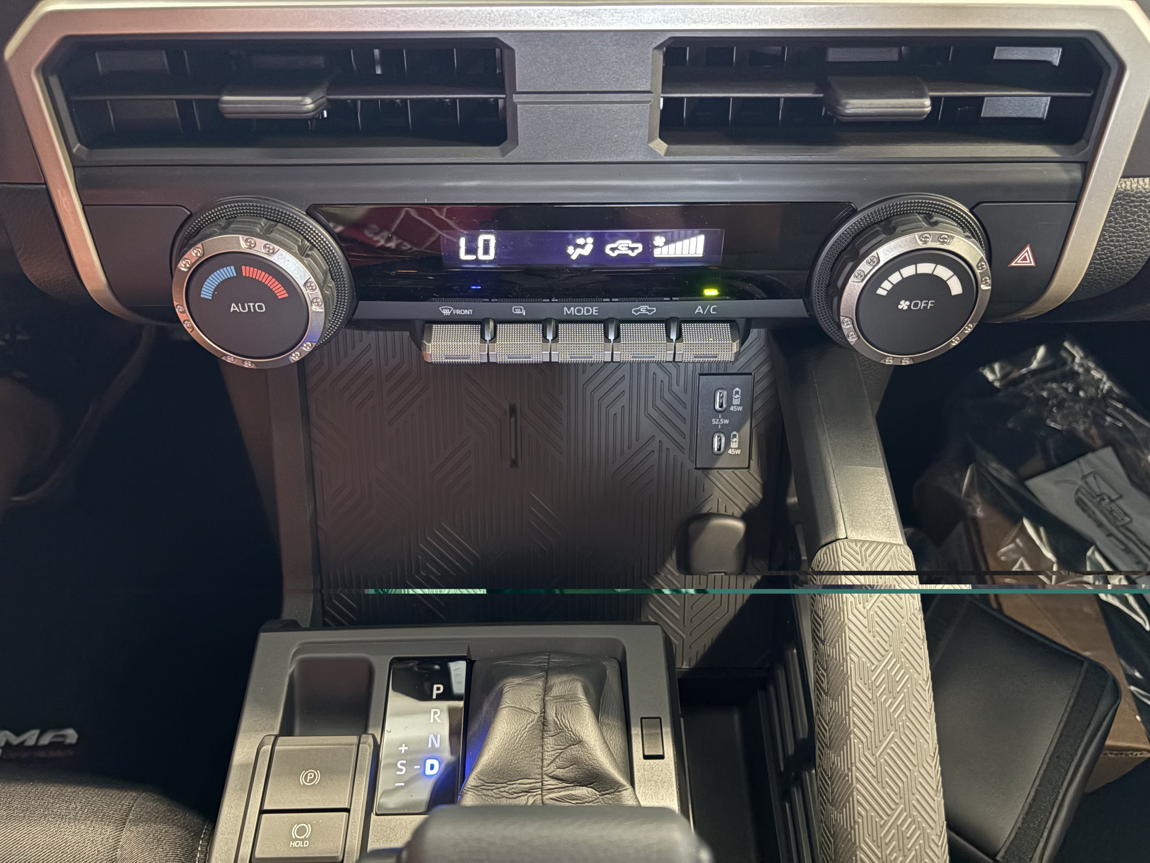 2026 Toyota Tacoma TRD Off Road 4WD