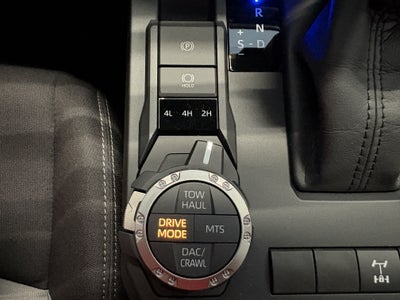 2026 Toyota Tacoma TRD Off Road 4WD