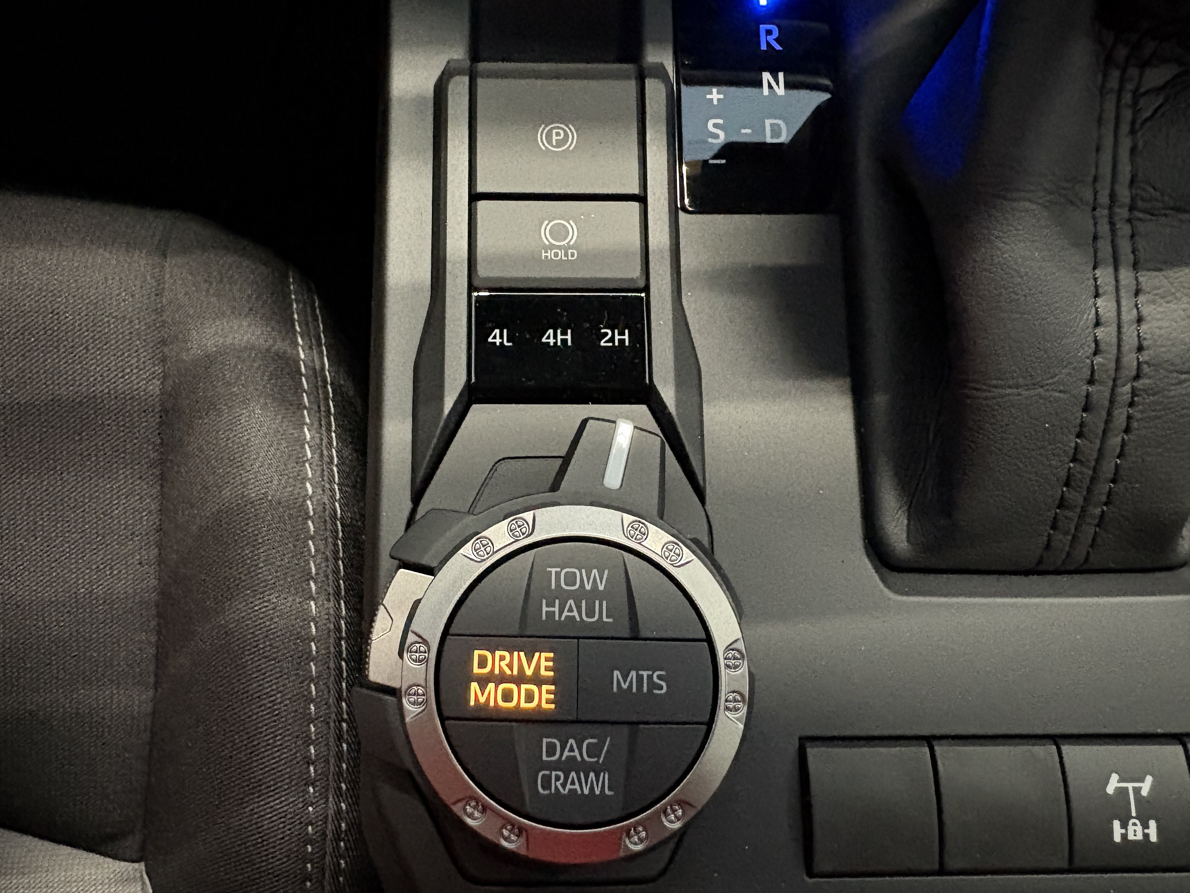 2026 Toyota Tacoma TRD Off Road 4WD