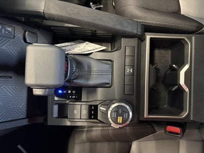 2026 Toyota Tacoma TRD Off Road 4WD