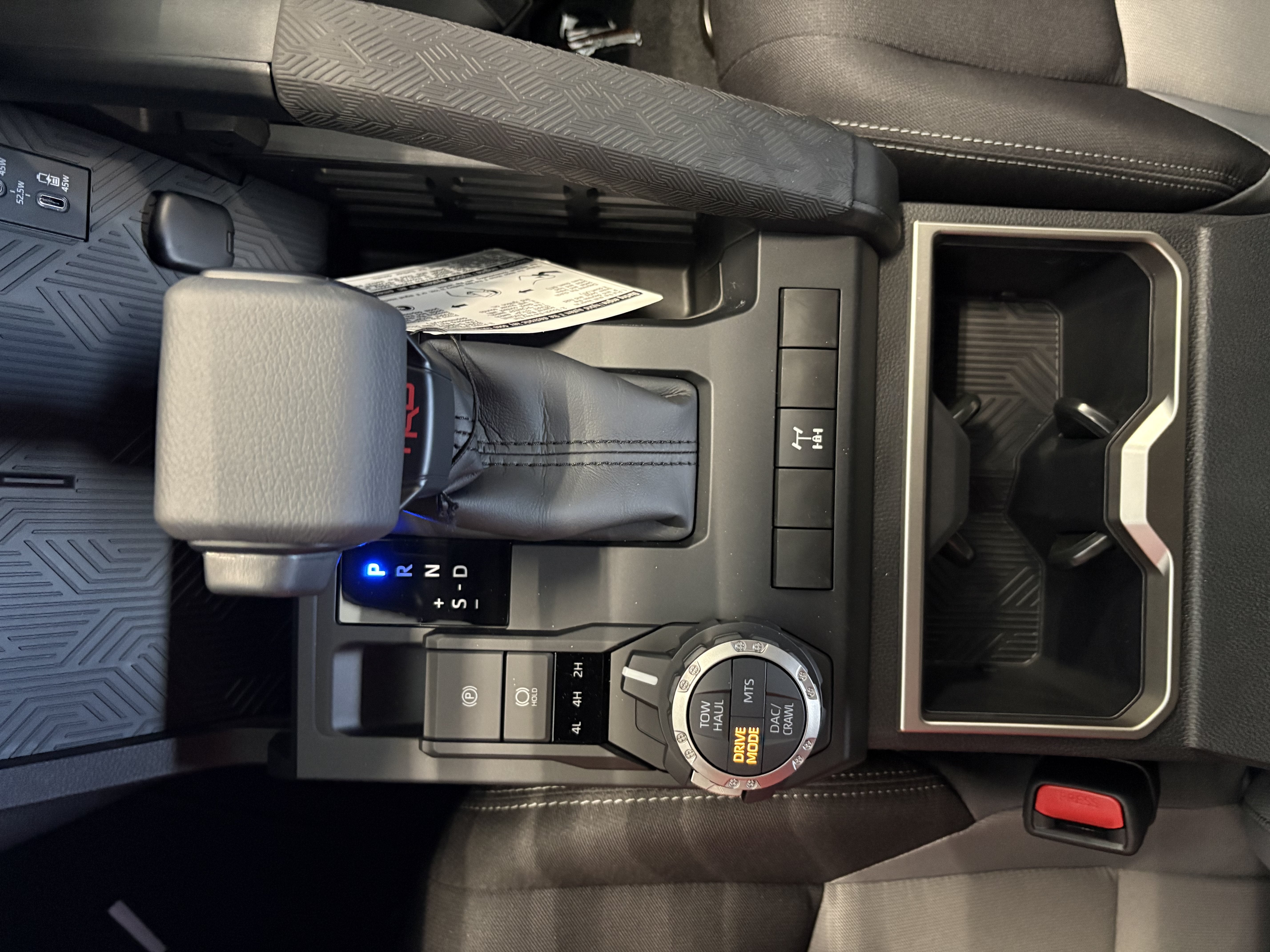 2026 Toyota Tacoma TRD Off Road 4WD