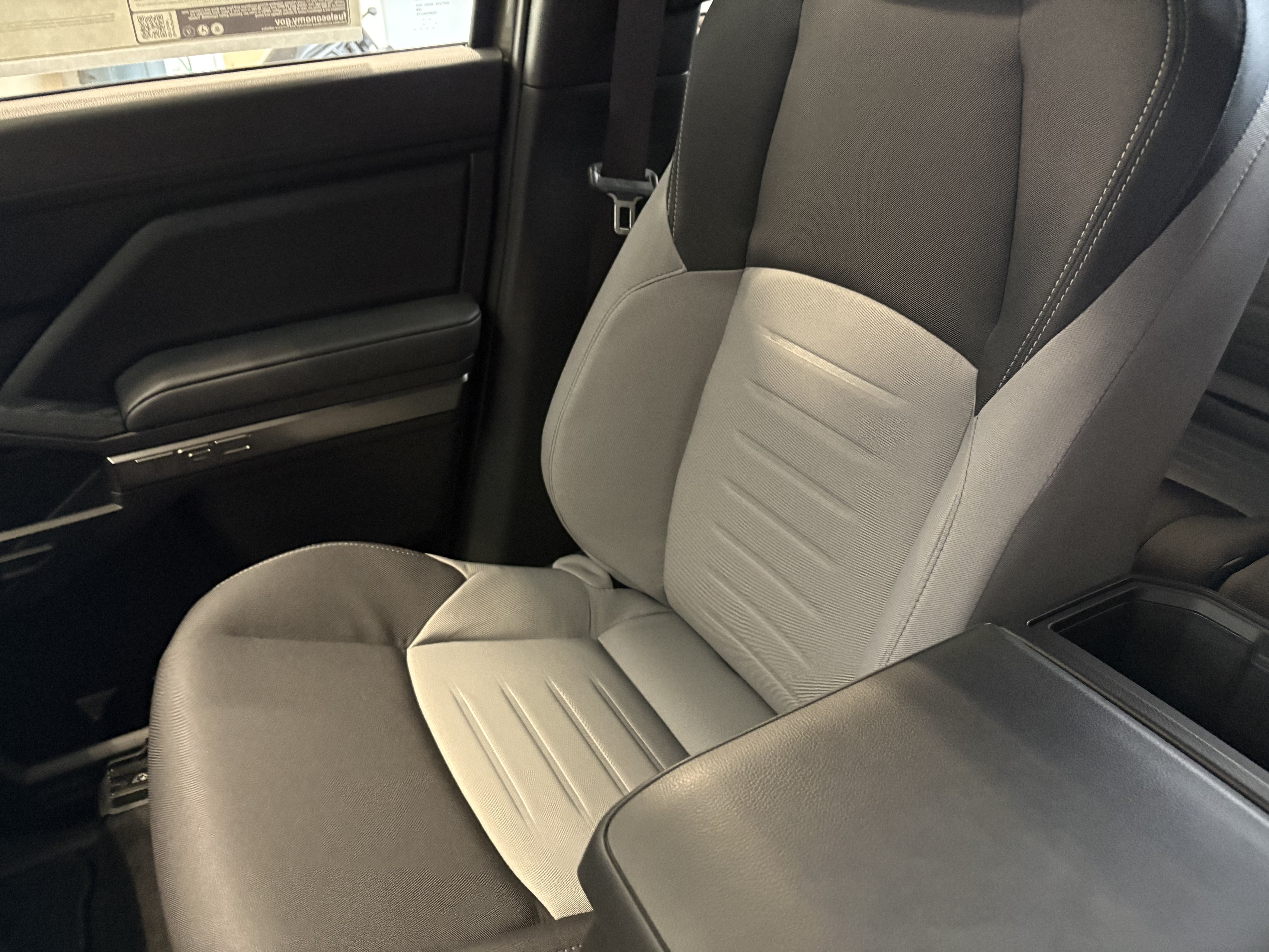 2026 Toyota Tacoma TRD Off Road 4WD