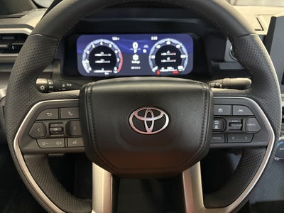 2026 Toyota Tacoma TRD Off Road 4WD