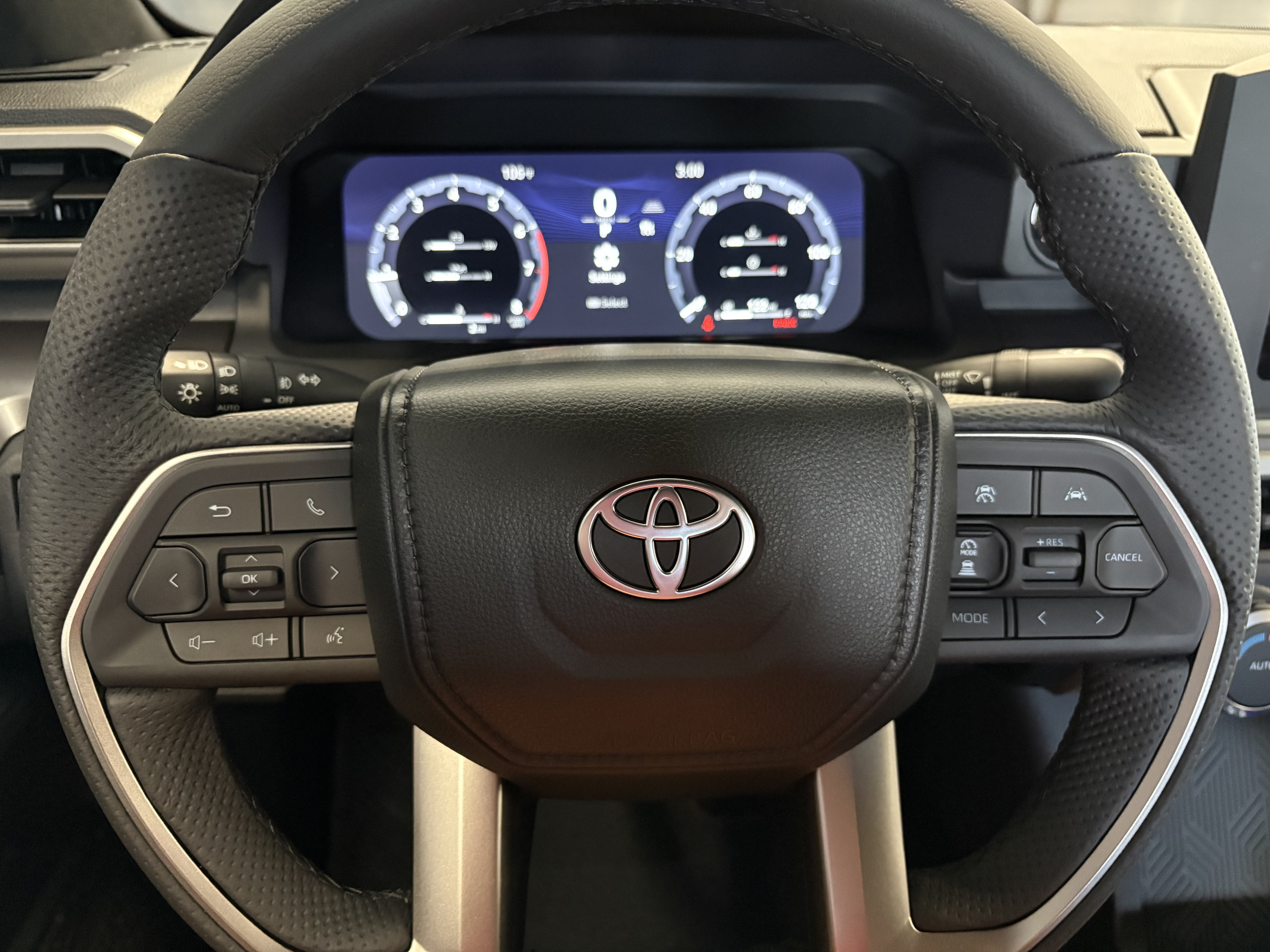 2026 Toyota Tacoma TRD Off Road 4WD