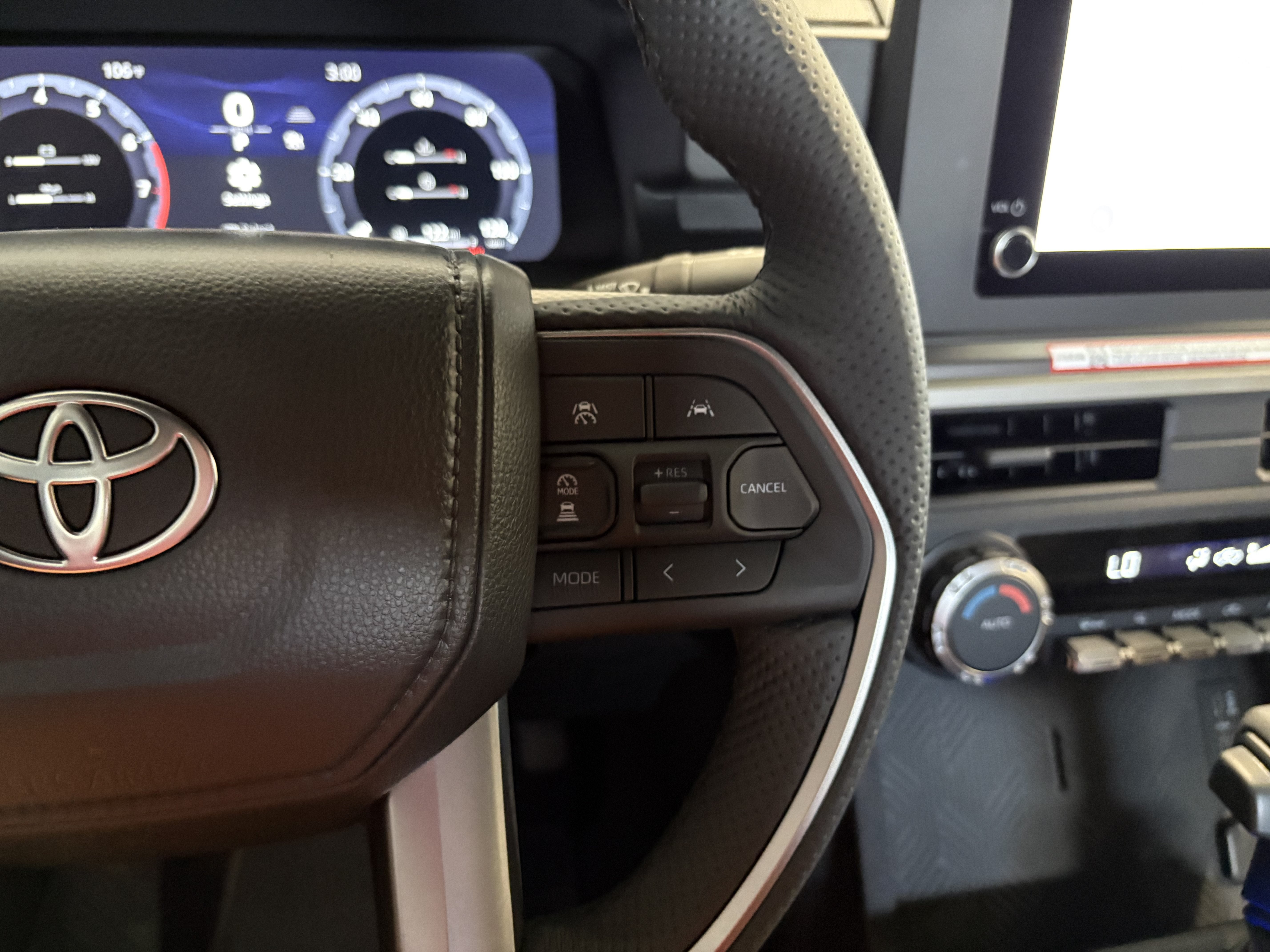 2026 Toyota Tacoma TRD Off Road 4WD