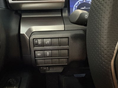 2026 Toyota Tacoma TRD Off Road 4WD