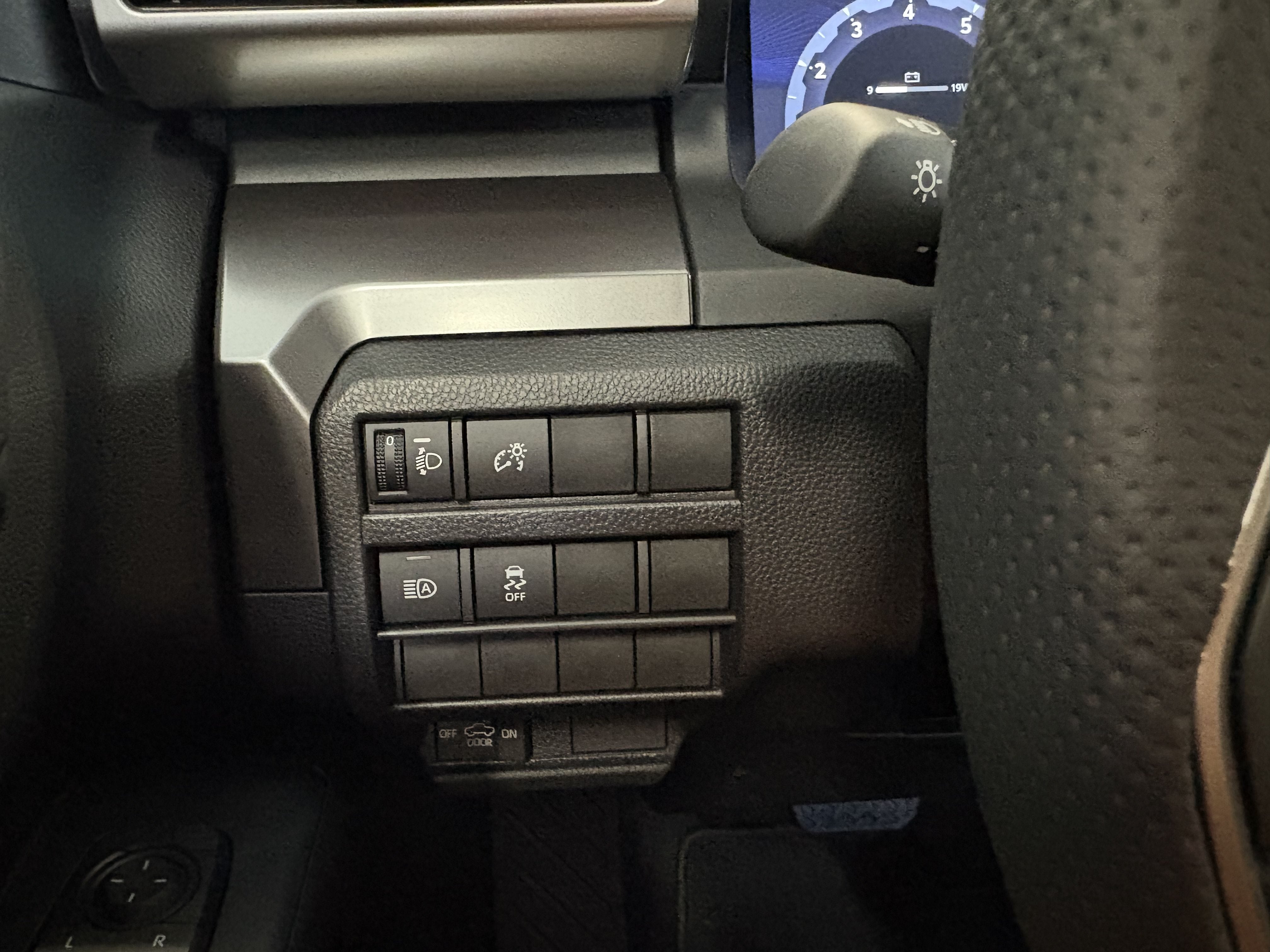 2026 Toyota Tacoma TRD Off Road 4WD