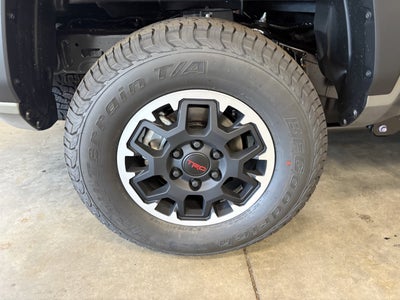 2026 Toyota Tacoma TRD Off Road 4WD
