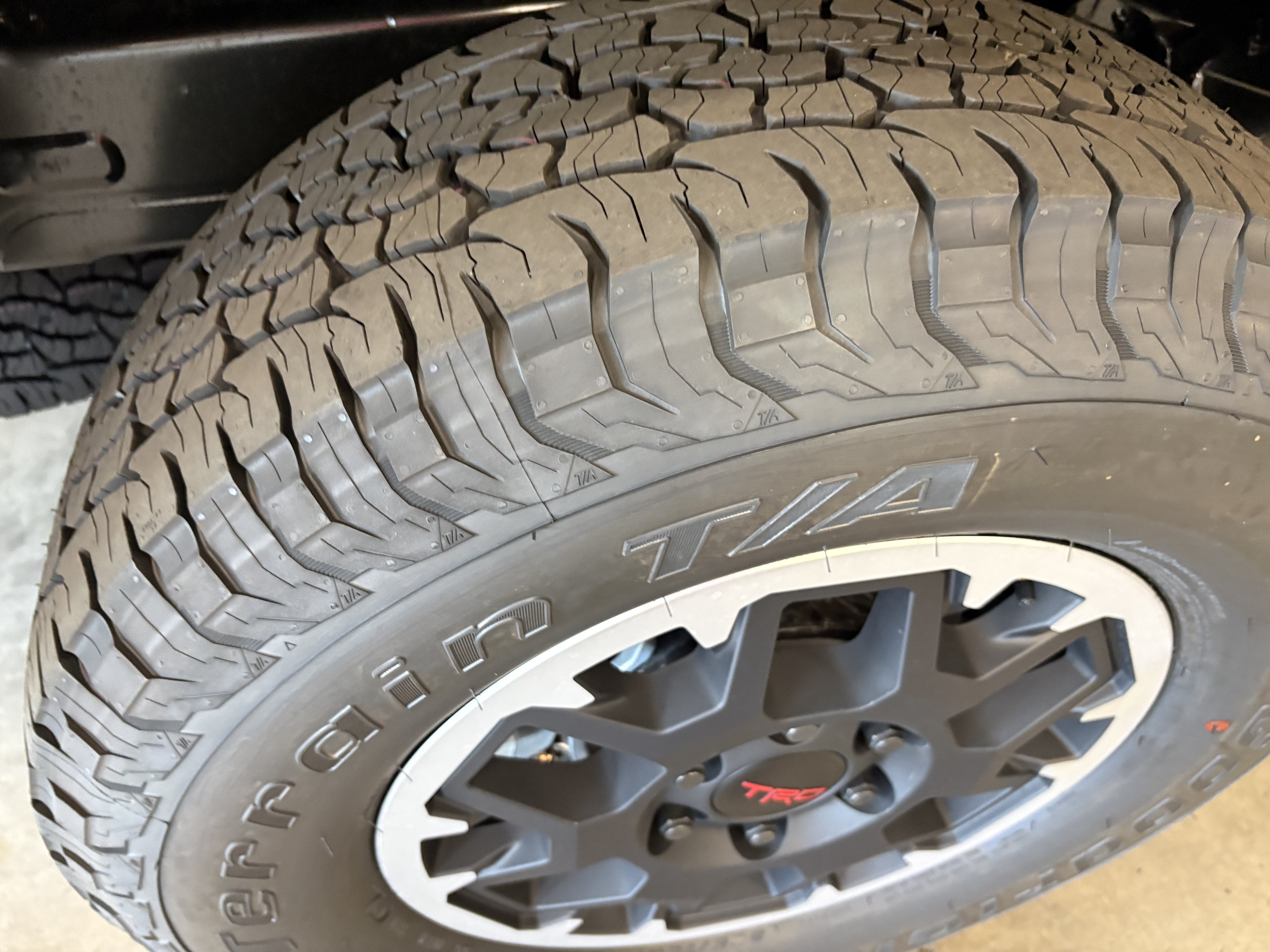 2026 Toyota Tacoma TRD Off Road 4WD