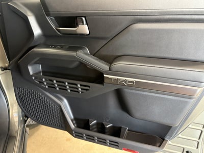 2026 Toyota Tacoma TRD Off Road 4WD