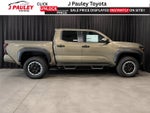 2026 Toyota Tacoma TRD Off Road 4WD