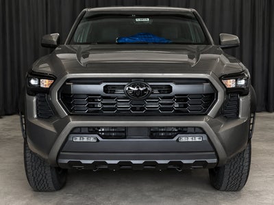 2026 Toyota Tacoma TRD Off Road 4WD