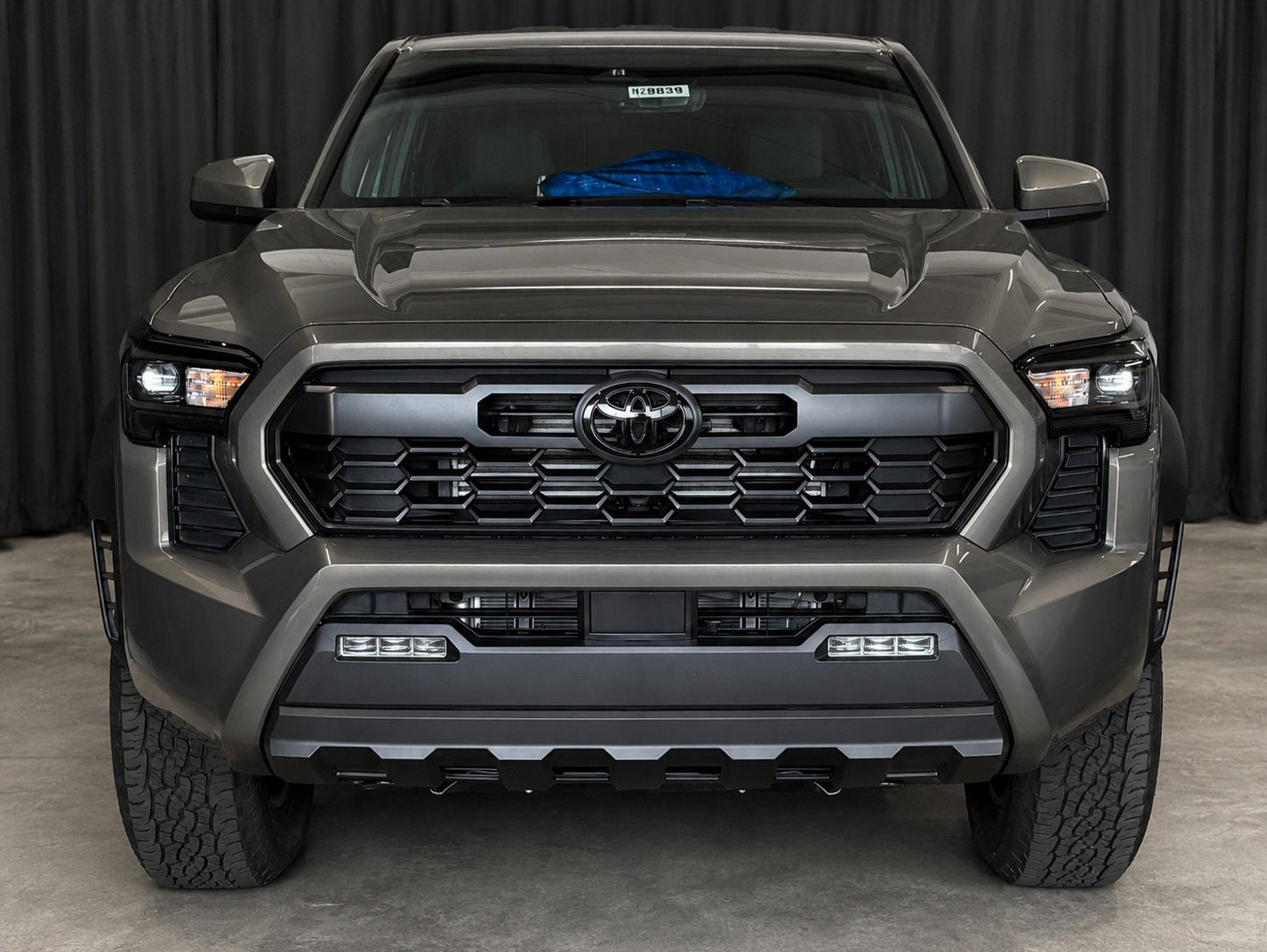 2026 Toyota Tacoma TRD Off Road 4WD