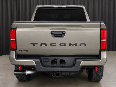 2026 Toyota Tacoma TRD Off Road 4WD