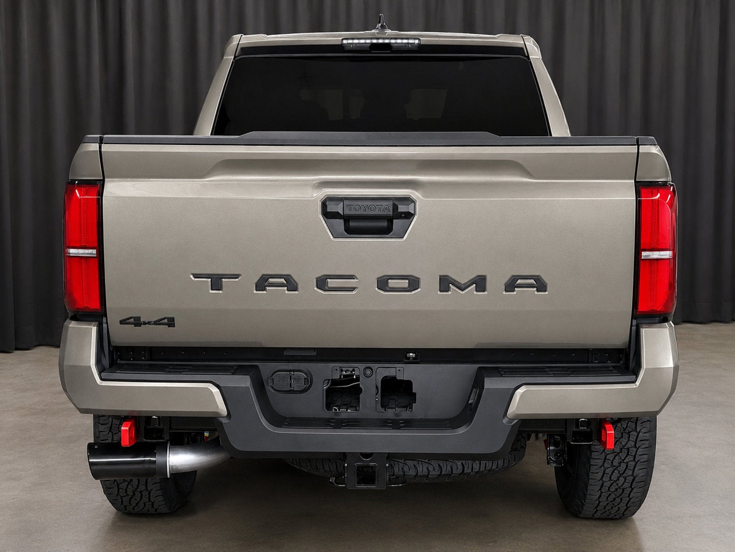 2026 Toyota Tacoma TRD Off Road 4WD