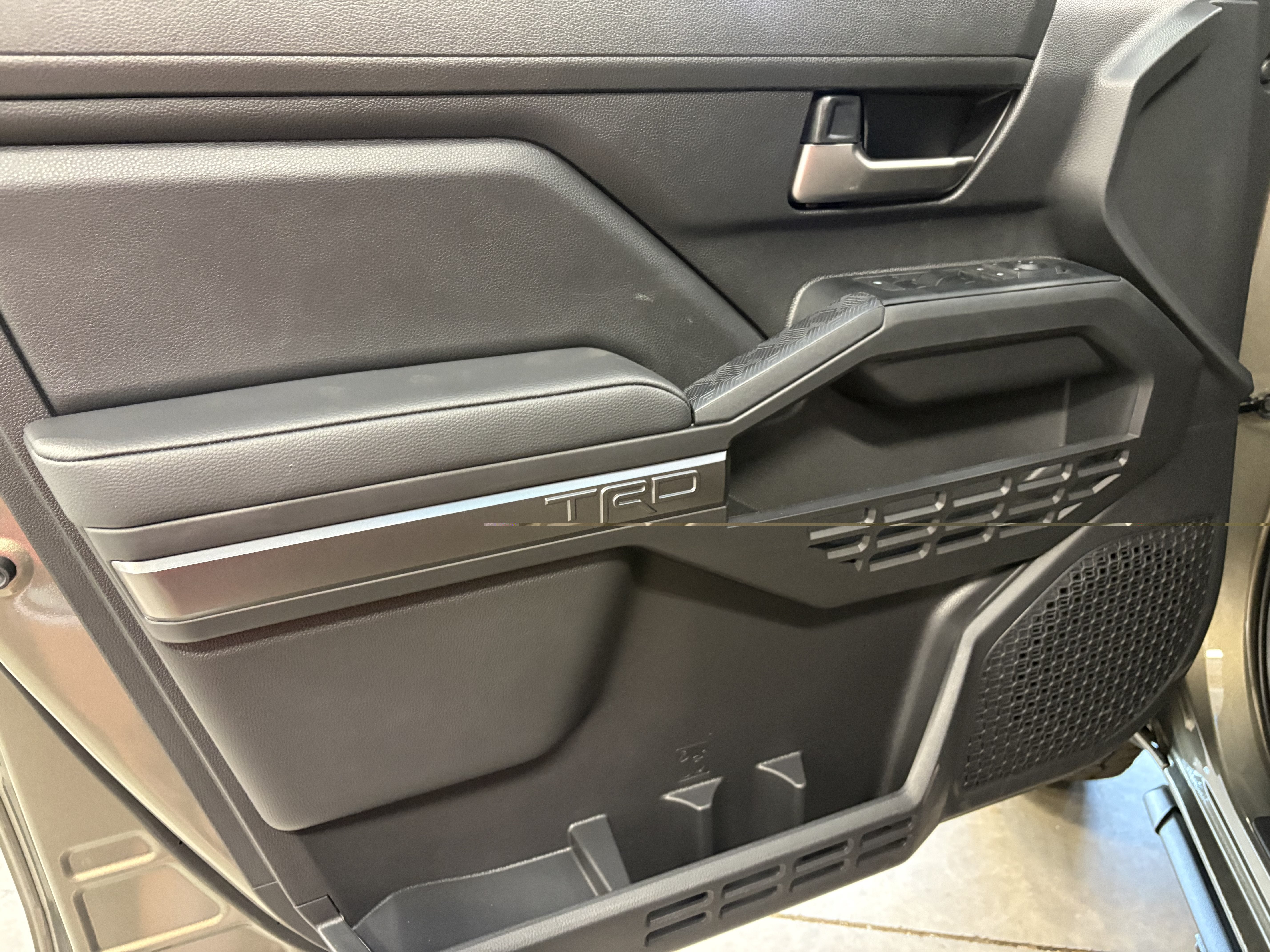 2026 Toyota Tacoma TRD Off Road 4WD