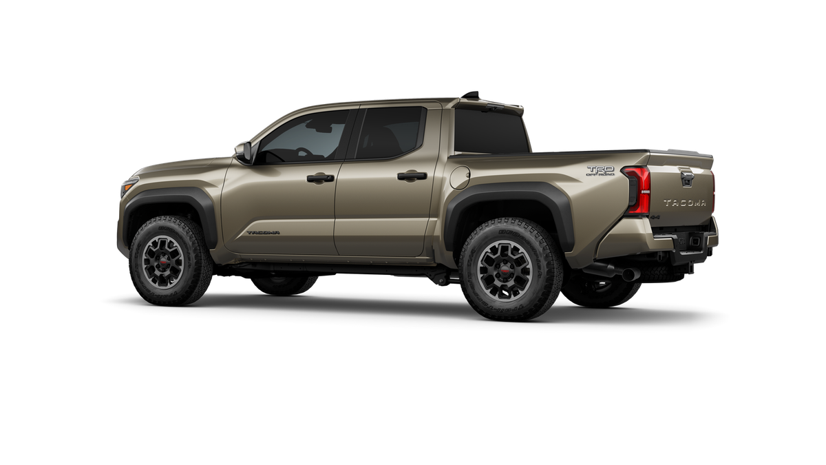 2026 Toyota Tacoma TRD Off Road 4WD