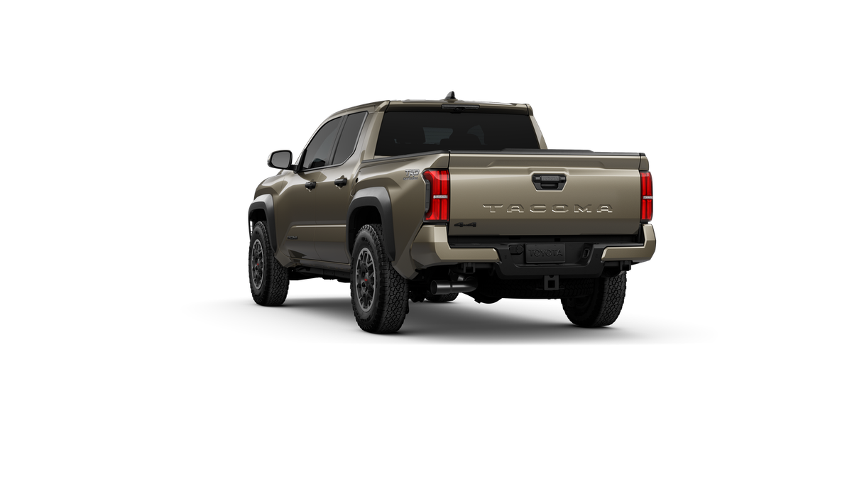2026 Toyota Tacoma TRD Off Road 4WD