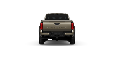 2026 Toyota Tacoma TRD Off Road 4WD