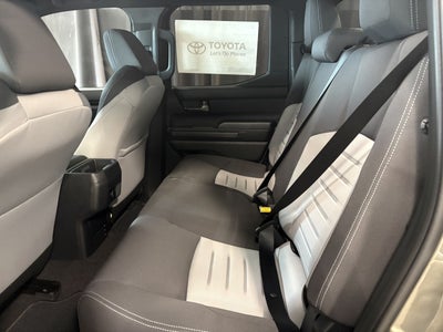 2026 Toyota Tacoma TRD Off Road 4WD