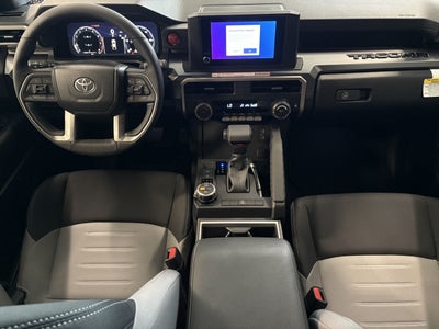 2026 Toyota Tacoma TRD Off Road 4WD