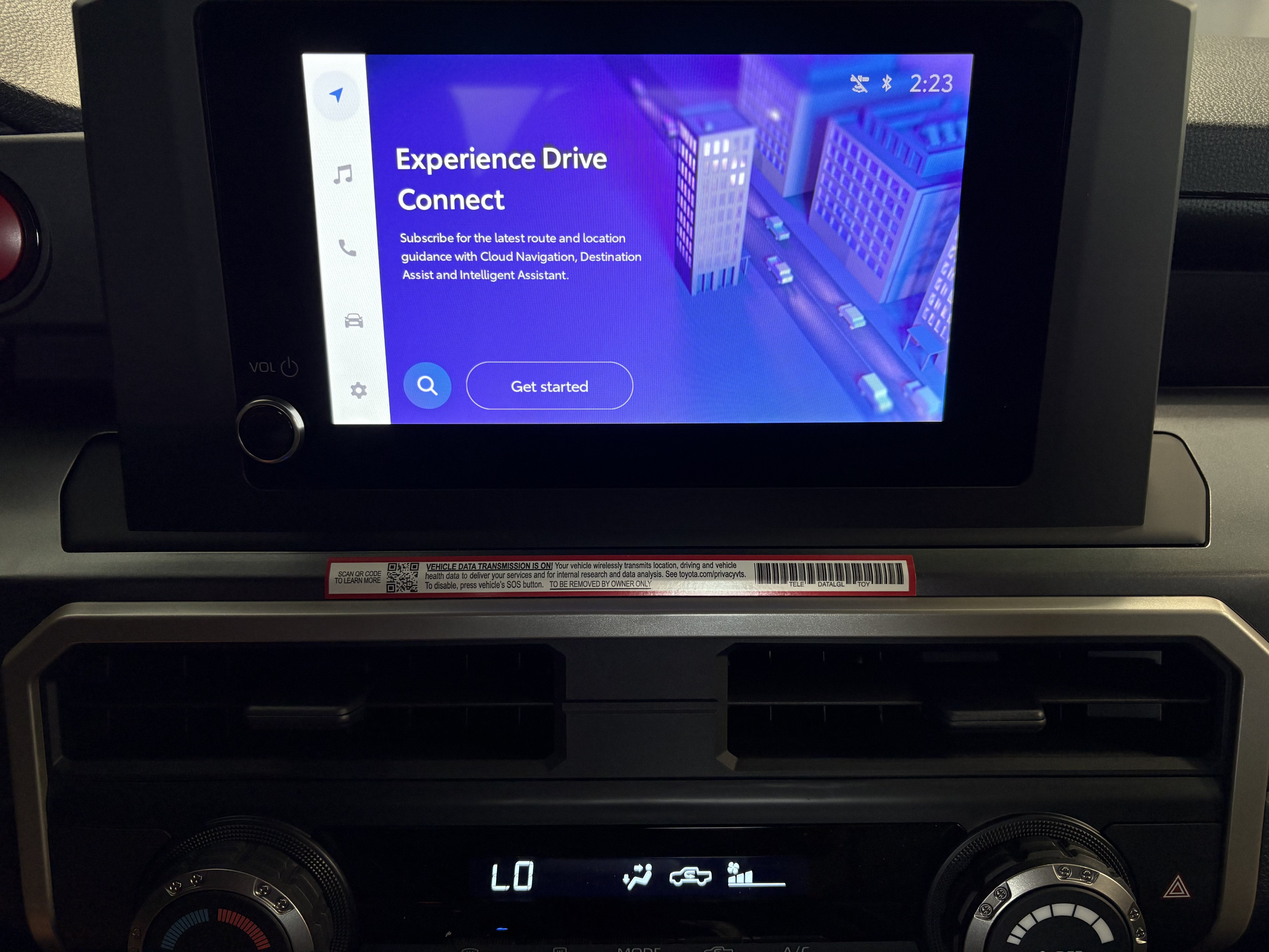 2026 Toyota Tacoma TRD Off Road 4WD