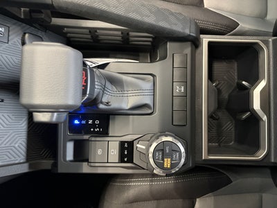 2026 Toyota Tacoma TRD Off Road 4WD