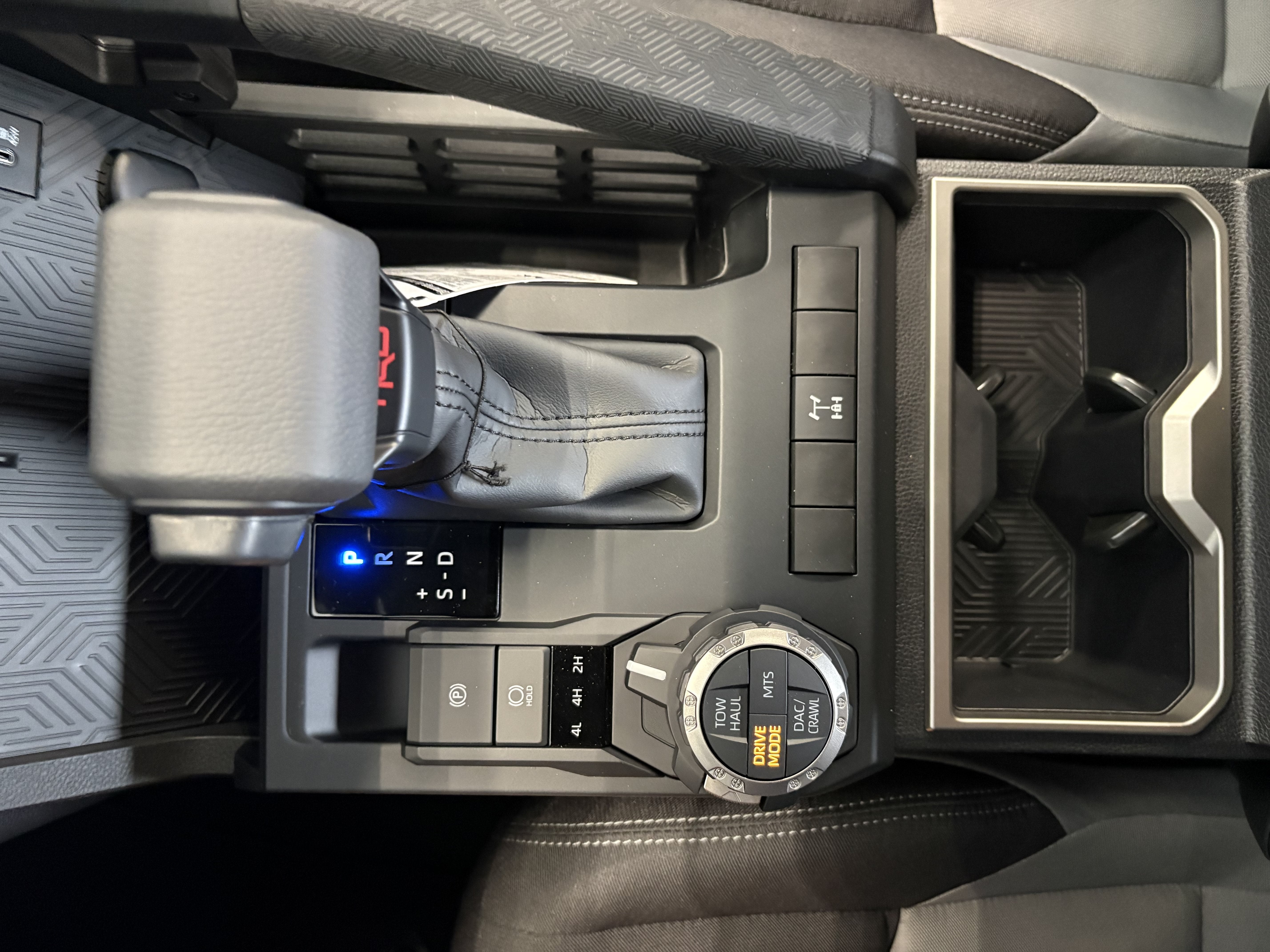 2026 Toyota Tacoma TRD Off Road 4WD