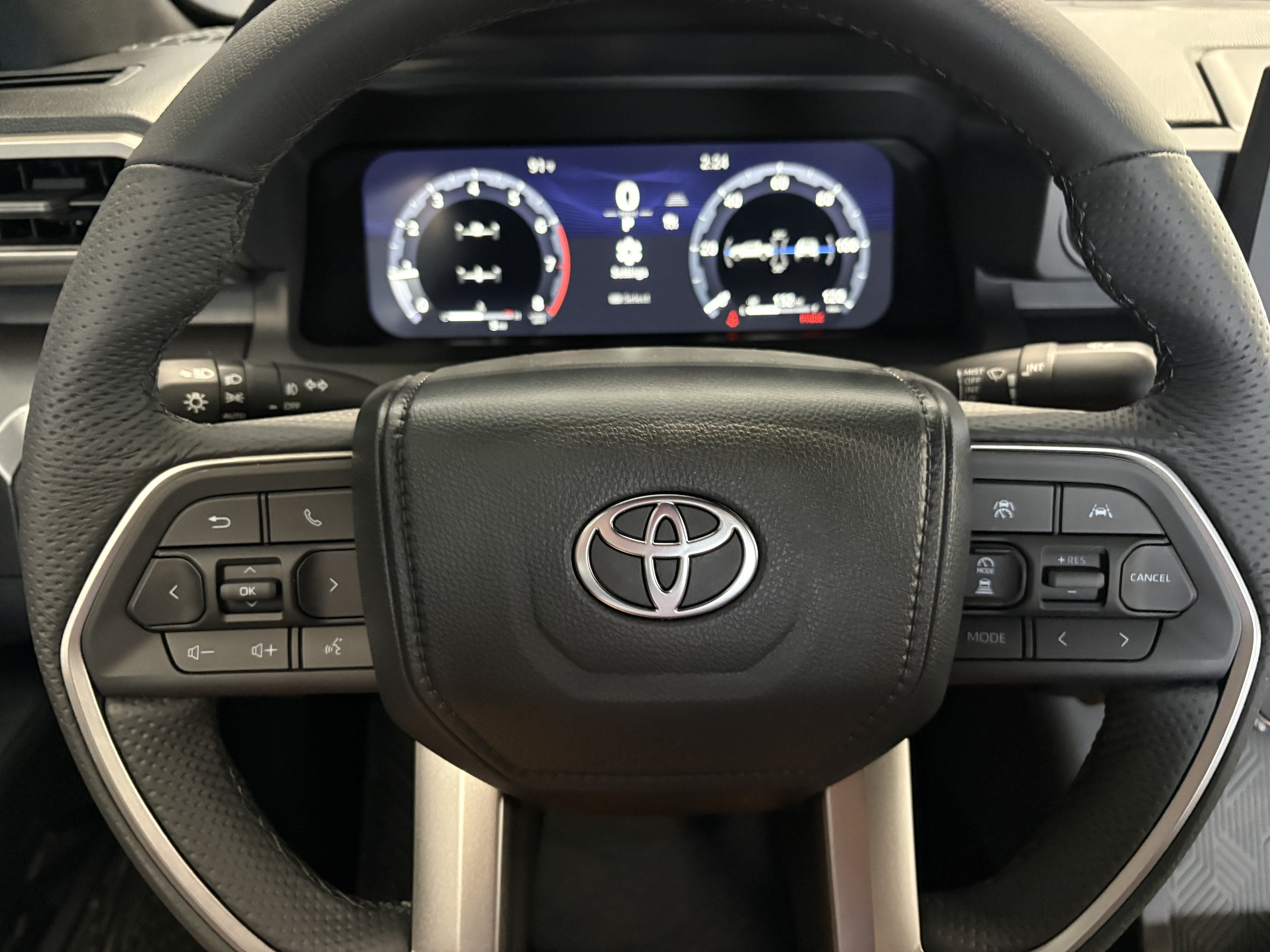 2026 Toyota Tacoma TRD Off Road 4WD